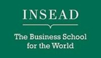 logo de l'entité Institut européen d'administration des affaires (INSEAD)